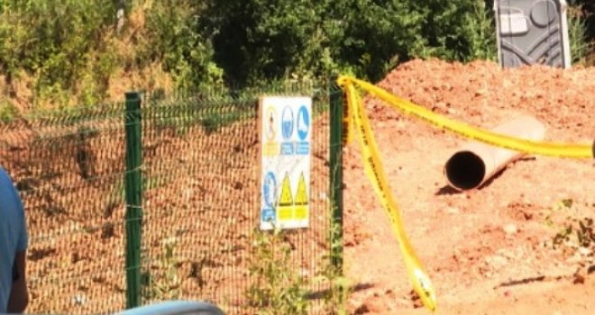 Otvorena istraga protiv četiri osobe zbog smrti radnika na Stupu, za inspektora zatražena zabrana rada