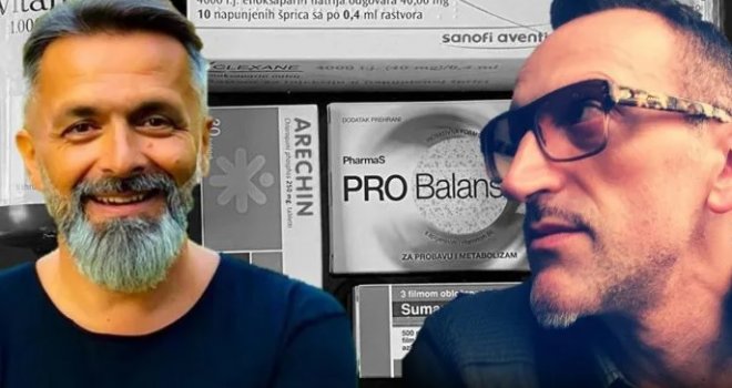 Kučuk dijelio savjete oko korone preko Facebooka, dr. Talirević ga prozvao: Nastao je cirkus