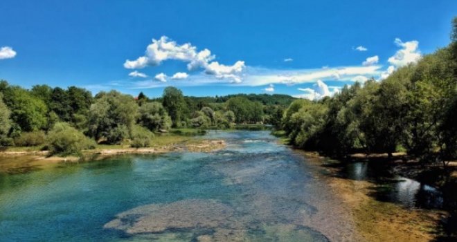 U rijeci Sani se utopili sin i brat Huseina Bilala Bosnića