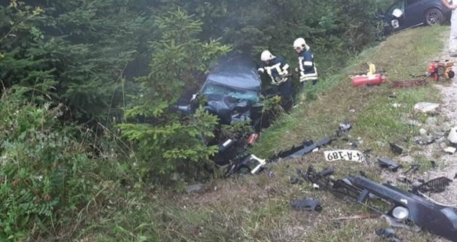 Vozač koji je usmrtio bračni par kod Pala bio pijan i drogiran