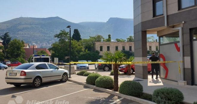 Samoubistvo u Mostaru: Muškarac stradao nakon skoka sa zgrade