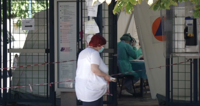 Od subote u FBiH testiranje na Covid-19 PCR metodom 140 KM