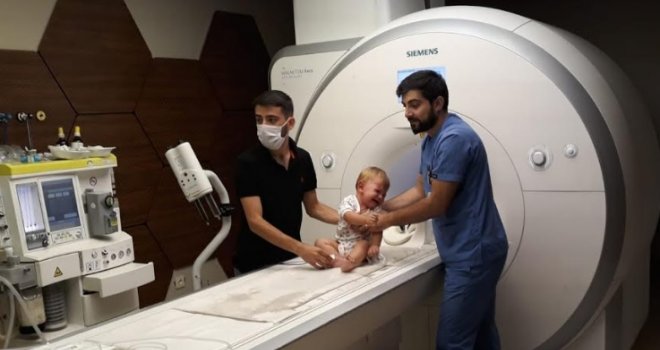 Porodici Alić neophodna naša pomoć: Potrebno 28.200 eura za operaciju oca i preglede bebe