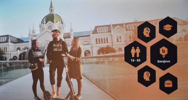 Ministar Kalem: Prometovanje električnih romobila bit će zakonski regulisano