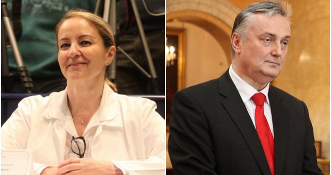 Nema muke bez nauke: Sebija Izetbegović prešišala Zlatka Lagumdžiju