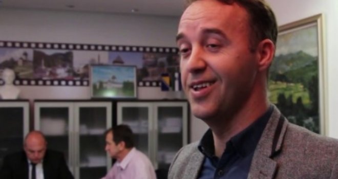 FUP u Bihaću uhapsio direktora cesta USK Amira Osmančevića