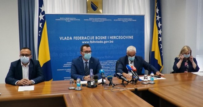 Vlada FBiH će tražiti otvaranje granica za sve strane turiste