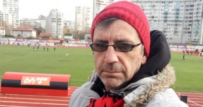 15 dana borio se s infekcijom korona virusa: Preminuo dugogodišnji uposlenik RTV TK Eldar Dropić