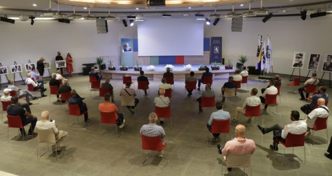 Džaferović: Rat je prestao, ali borba za istinu još traje... Politička opsada Sarajeva još uvijek uveliko traje