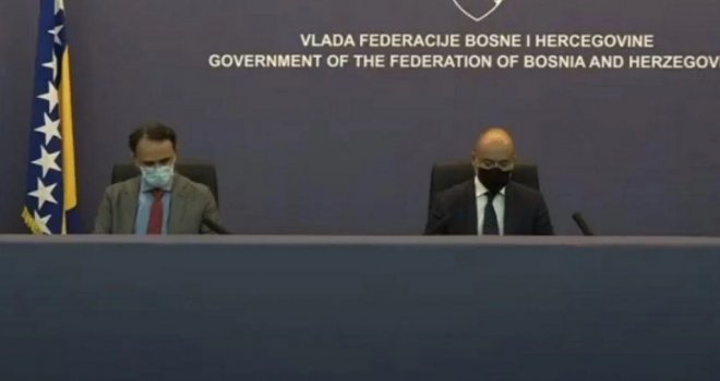 Krizni štab FBiH donio nove mjere: U porastu je incidenca, ulazimo u rizičan period! U dva kantona situacija bolja...