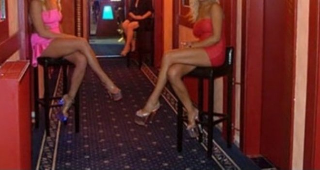 Podignuta optužnica protiv dvije Ukrajinke zbog međunarodne trgovine ljudima i vrbovanja radi prostitucije