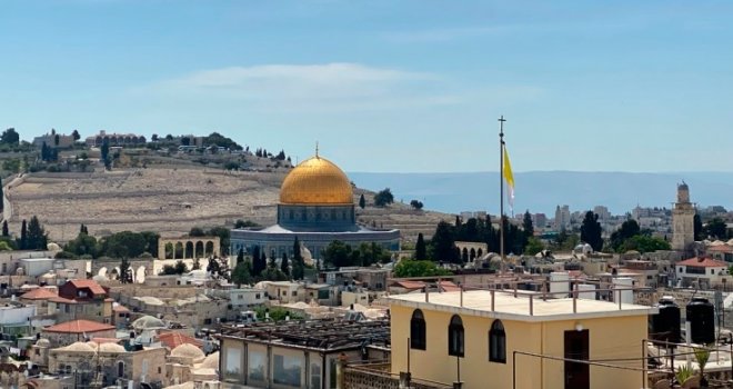 Izrael ponovo prelazi crvenu liniju, usvojili prijedlog zakona o aneksiji okupirane Zapadne obale