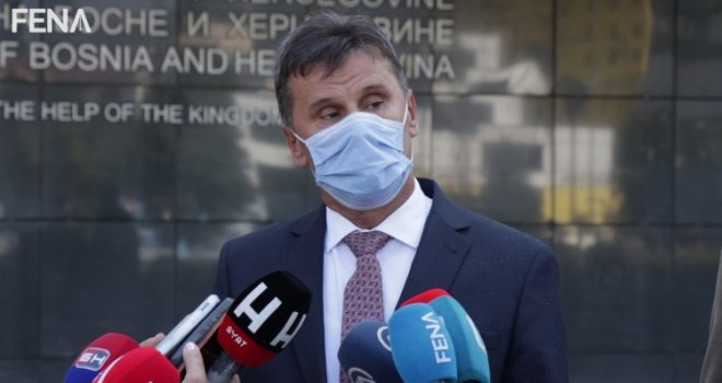 Fokus razgovora s Palmerom bio je povratak ekonomskim reformama, a kad su nas pitali u čemu bismo željeli da nam SAD pomognu...