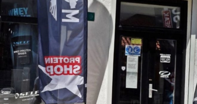 Drama na Baščaršiji: Policajci u civilu nakon potjere uhapsili pljačkaša