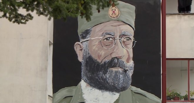Autori murala Draže Mihailovića: Sud ga ukloni, mi ga za 24 sata ponovo nacrtamo