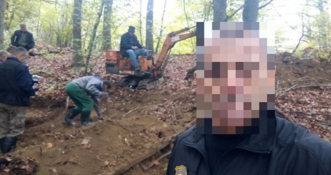 Čeka se analiza DNK: Završena ekshumacija posmrtnih ostataka muške osobe u Kozarskoj Dubici