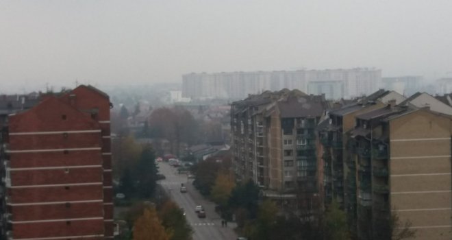 Zrak u Sarajevu je otrovan, stručnjak upozorava:  Ovi dijelovi grada su najugroženiji