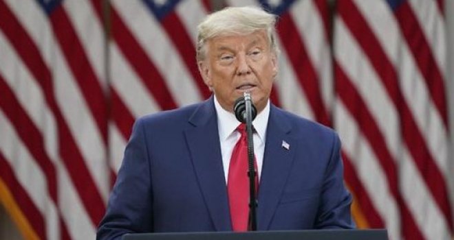 Magazin Time: Donald Trump je osoba godine - po drugi put!