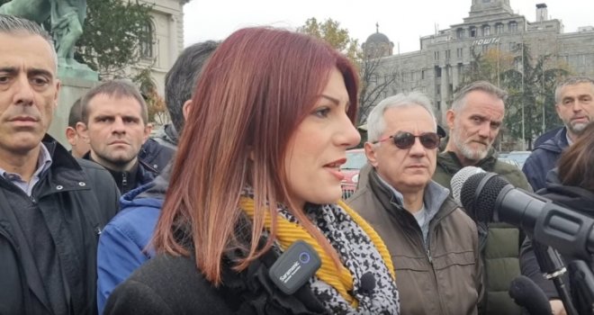 Mlada doktorica u Beogradu napravila haos: Taoci smo korona terorizma, struka je poklekla! Narode, ovo vam nisu rekli...