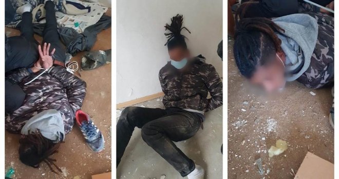 Policija saopćila: Migrant uhapšen jučer nema veze s ubistvom na Ilidži