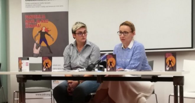 Pandemija nasilja nad ženama: 'Ostanimo kod kuće' - možda je to zaštita od virusa, ali za mnoge žene to je put u pakao! 