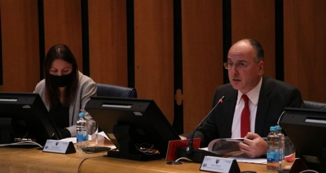 Zbog brojnih problema u pravosuđu, upitan kandidatski status BiH