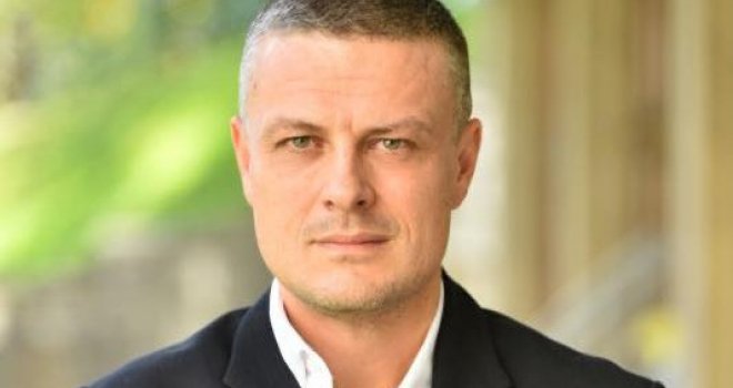 Vojin Mijatović o stanju u SDP: Moram vas razočarati - sukobi su fabrikovani, mi zajedno pijemo kafe...