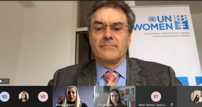 Posljedice pandemije povećavaju rodne nejednakosti u BiH