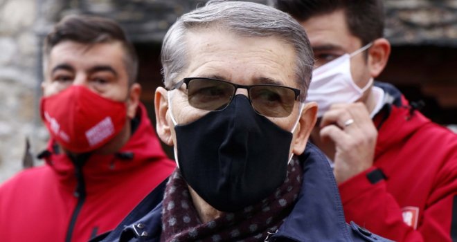 Humani gest tuzlanskog gradonačelnika Jasmina Imamovića za građane Petrinje: Izdvojili smo 50.000 KM