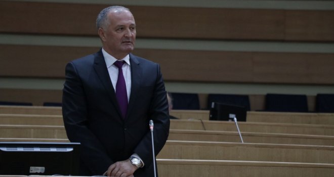 Goganović o Helezovim tvrdnjama: Zarad jeftinih političkih poena širi lažne informacije