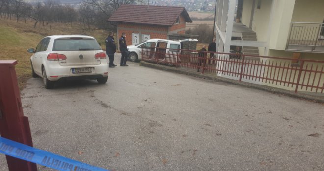 Stravično ubistvo potreslo Travnik: Starica izbodena nožem, priveden rođak