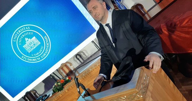 Falilo nam je ovakvih: Dobili smo stručnjaka za vještačenje dokaza u pravosuđu BiH