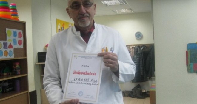 Korona virus odnio još jednu žrtvu: Preminuo omiljeni ljekar, prim. dr. Pero Lovrić... Do zadnjeg dana radio u Domu zdravlja 