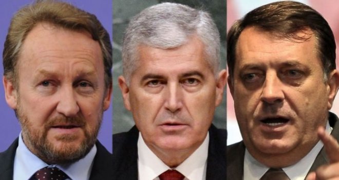 Večeras u Sarajevu sastanak Varhelyija s liderima SNSD-a, SDA i HDZ-a