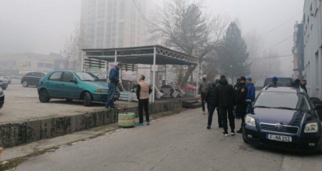 Detalji jutrošnje policijske akcije u Sarajevu: Poznat identitet pet uhapšenih osoba, proizvodili i dilali drogu 