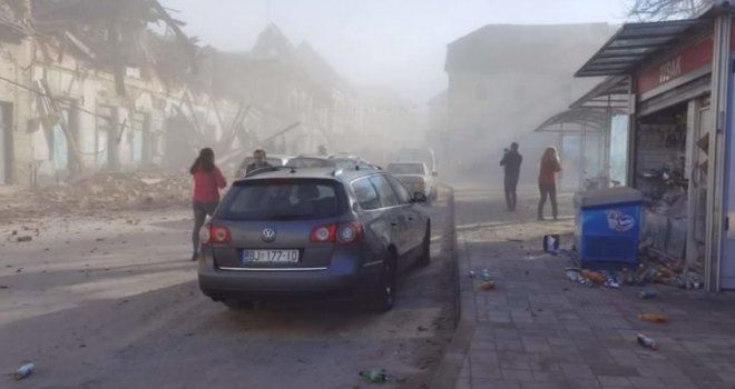 Još jedna žrtva horora u Hrvatskoj: Umro mladić (20), srušila se kuća na njega