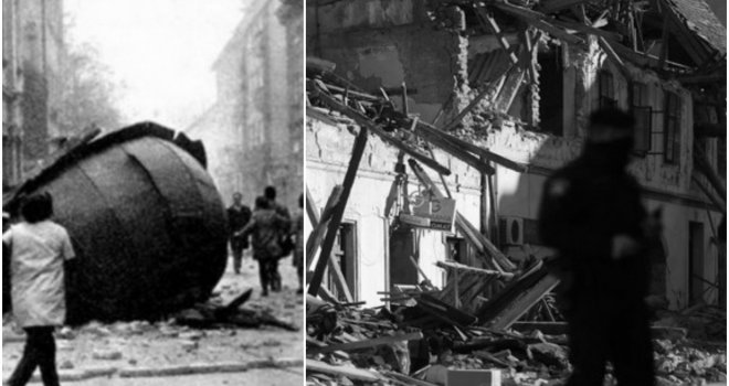 Danas se treslo 60 puta jače od juče: Ponovio se scenario iz Banjaluke 1969., i tada se sutradan dogodio puno strašniji udar!