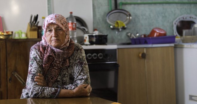 Preminula srebrenička majka Hanifa Đogaz