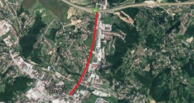 Počinje izgradnja posljednjeg dijela Sarajevske obilaznice