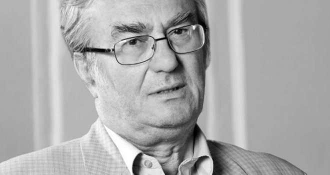 Preminuo Faruk Sijarić, violinista i dugogodišnji dekan Muzičke akademije