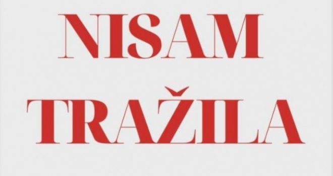 Kome smeta stranica 'Nisam tražila' na kojoj su objavljene šokantne ispovijesti o nasilju