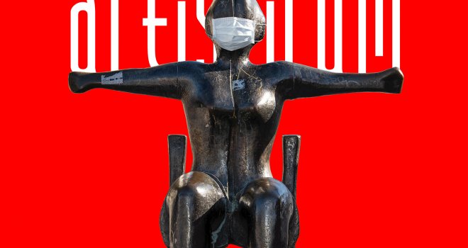 Godišnja izložba Collegium artisticuma posvećena Danu grada Sarajeva 28. januara