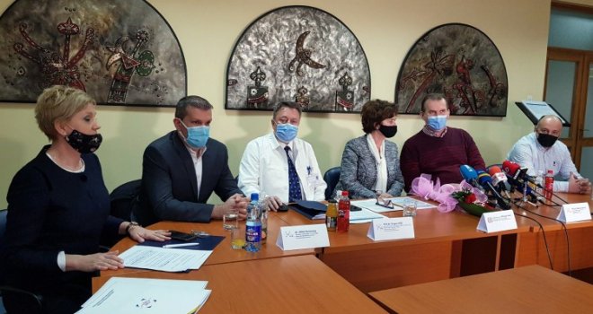 Tuzlanski ljekar Dragan Piljić osmislio jedinstvenu metodu operacije trbušne aorte