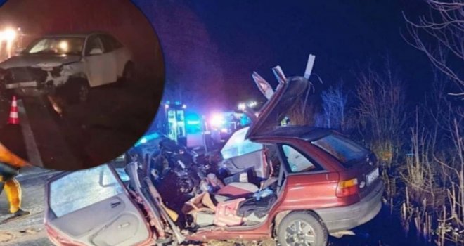Nakon stravičnog udesa u Grabovici: Preminula i treća osoba iz Astre