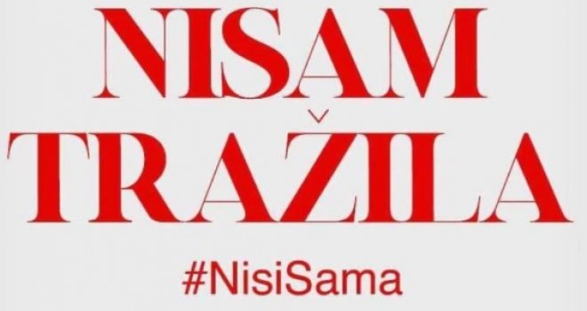 Inicijativa 'Nisam tražila' traži da se hitno usvoji nekoliko zakona