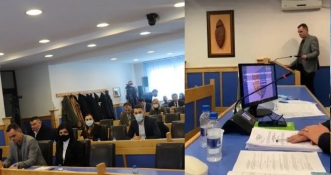 SDA traži hitnu istragu: Neka se ispita autentičnost snimka i utvrdi ko prodaje političke funkcije u BPK!