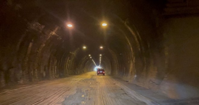 Počinje rekonstrukcija tunela Crnaja, sedam alternativnih pravaca