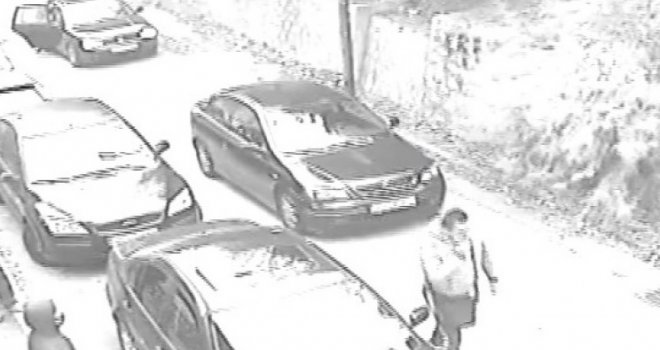 Pogledajte brutalan napad na muškarca u centru Sarajeva