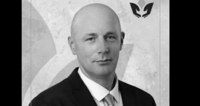 Preminuo član Naroda i pravde Mirza Tahirović