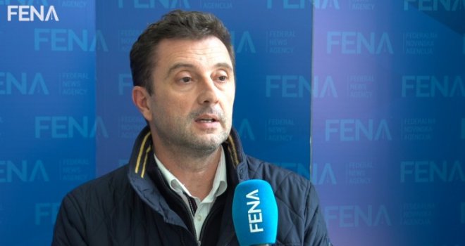 Mario Kordić se oglasio nakon privođenja osumnjičenog za paljenje automobila